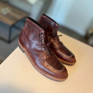 J Crew Alden Boots Mens